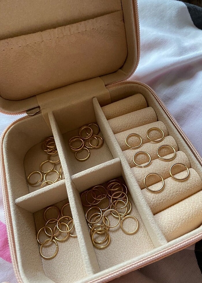 Kıkırdak piercing - Görsel 3