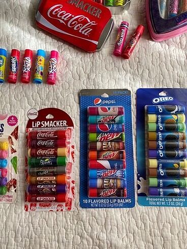 Beden çeşitli Renk Lip gloss