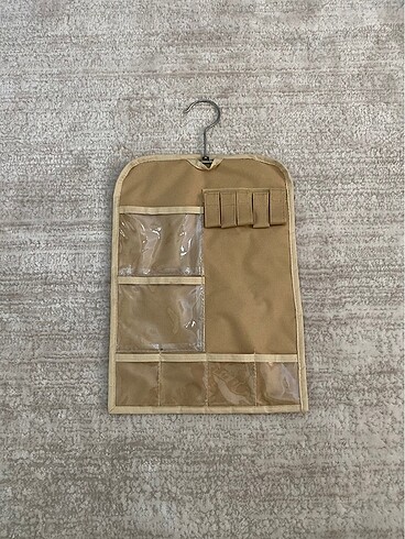 Takı dolap organizer