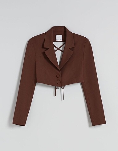 Bershka blazer