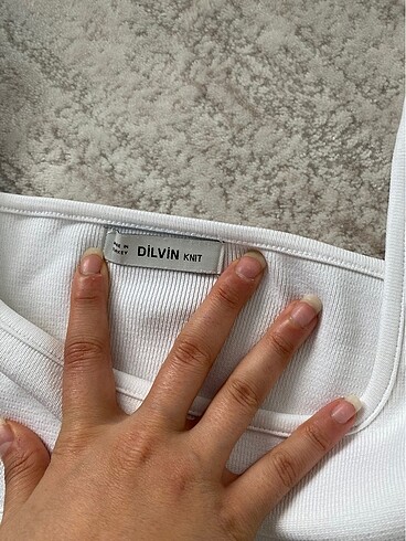 s Beden Dilvin askılı crop
