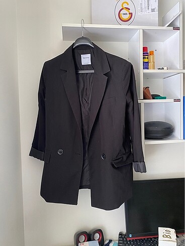 Zara Bershka blazer ceket