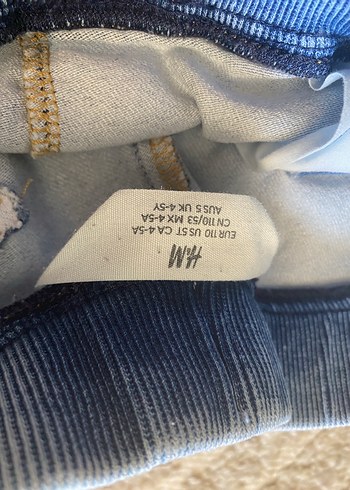 H&M erkek Çocuk kargo pantolon