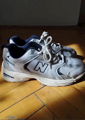 New Balance Beyaz Kadın Spor Ayakkabı