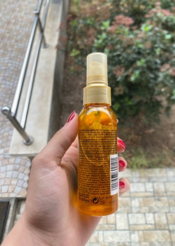 Pantene Argan Özlü Saç Yağı - Görsel 2