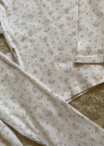 9 Yaş Beden Zara Çocuk pijama takımı