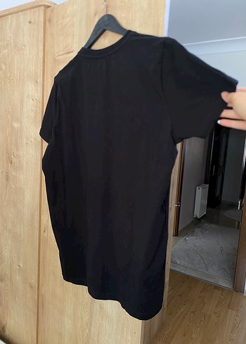 GS Store Siyah Baskılı Erkek T-shirt, Kısa Kollu, Rahat Kesim
