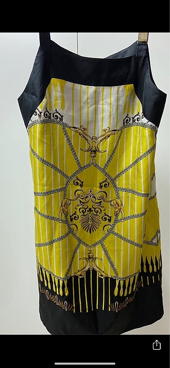 Versace elbise