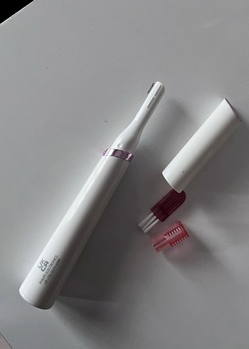 Philips Beyaz Kalem Kaş Düzeltici Jilet - Görsel 3