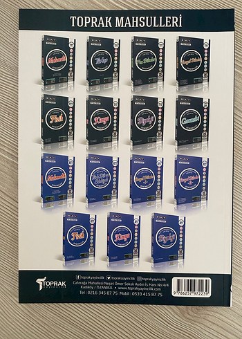 Matematik TYT Deneme Kitabı - 12 Deneme
Sıfır nerdeyse - Görsel 2