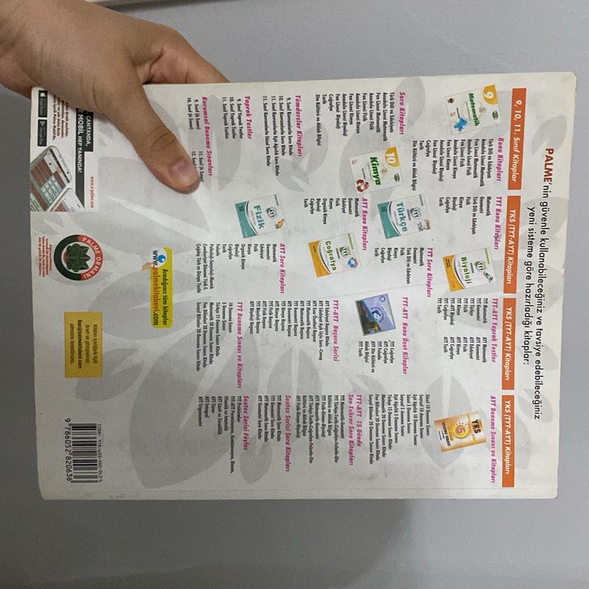 Biyoloji Konu Anlatımlı Sınav Hazırlık Kitabı - Görsel 2