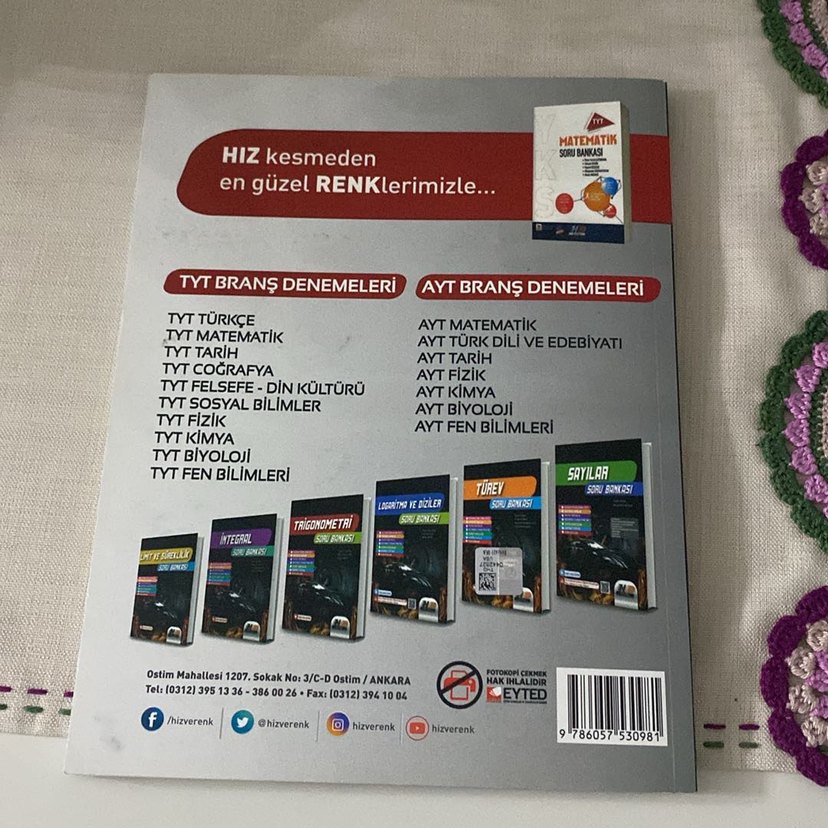 Problemler Soru Bankası - Beceri Temelli - Görsel 2