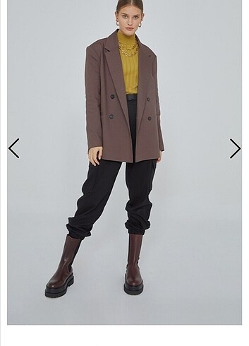 Blazer ceket 