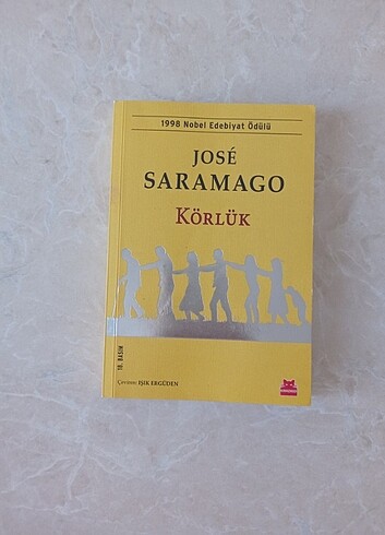 Körlük Jose Saramago