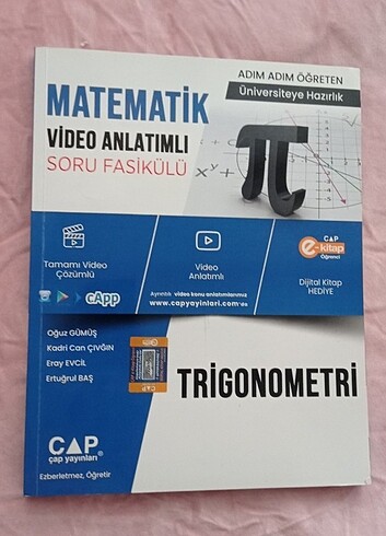 ÇAP TRİGONOMETRİ FASİKÜL