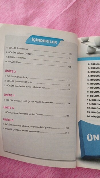 Beden Renk TYT AYT GEOMETRİ KONU ANLATIMI EL KİTABI