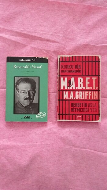 Kuyucaklı Yusuf & Mabet