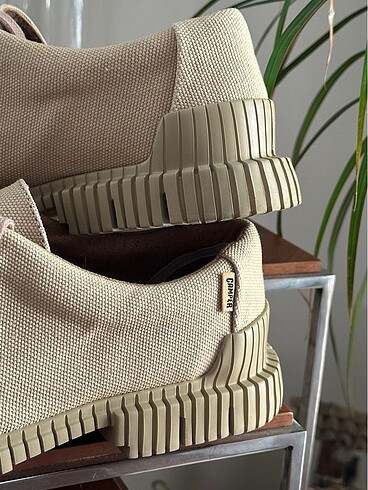 42 Beden camel Renk Camper pix casual