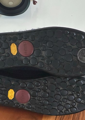 Camper pelotas Gri Rahat Erkek Ayakkabı - Görsel 4