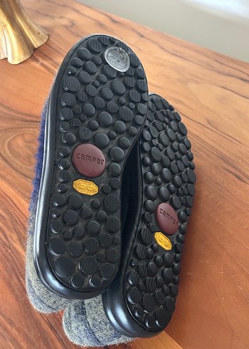 Camper pelotas Gri Rahat Erkek Ayakkabı - Görsel 5