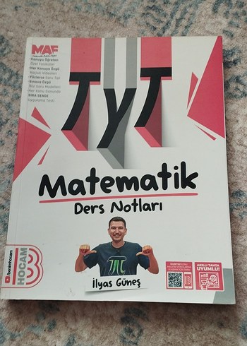 TYT Matematik Ders Notları - İlyas Güneş