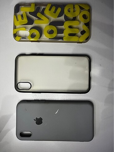 iphone X/Xs telefon kılıfı