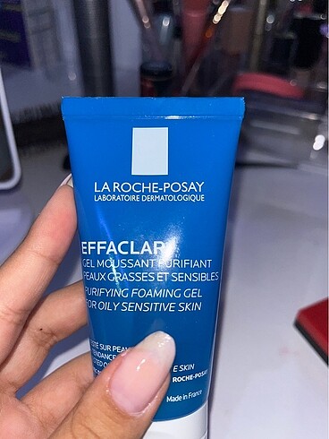 La Roche Posay la roche posay yüz yıkama jeli