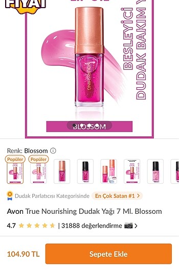 Avon DUDAK KOMBOSU