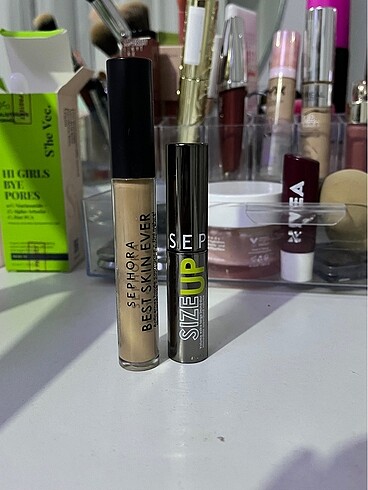 SEPHORA KAPATICI+MASKARA