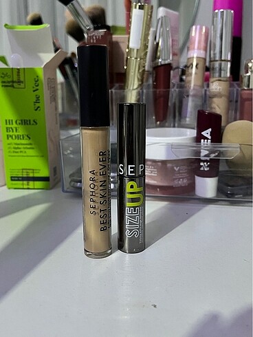 Sephora SEPHORA KAPATICI+MASKARA