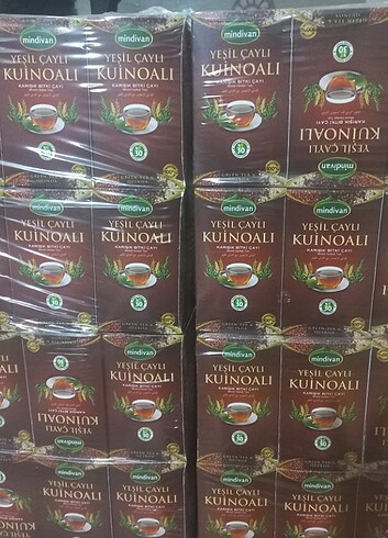 Zayıflama çayı