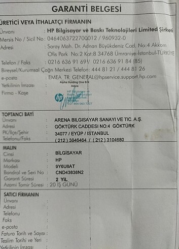 Beden HP dizüstü bilgisayar 250 i5_1235U 8 GB RAM 256 GB SSD 9Y6U8AT