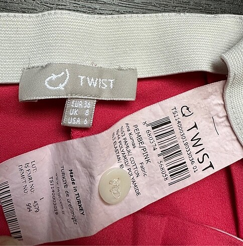 Twist Pantolon