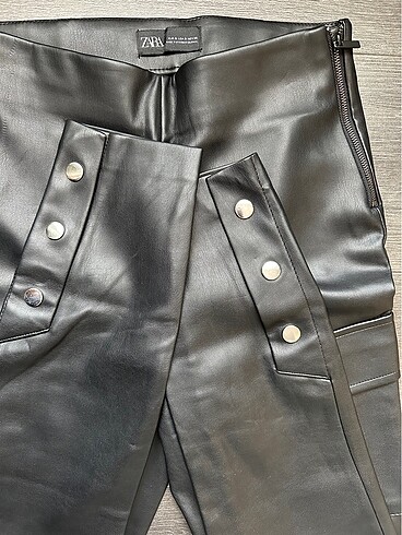 Zara deri pantolon