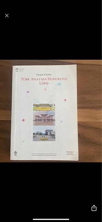 Türk anayasa hukuku