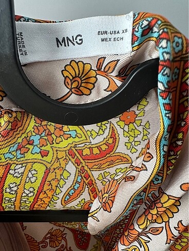 Paisley desenli tulum - Görsel 6