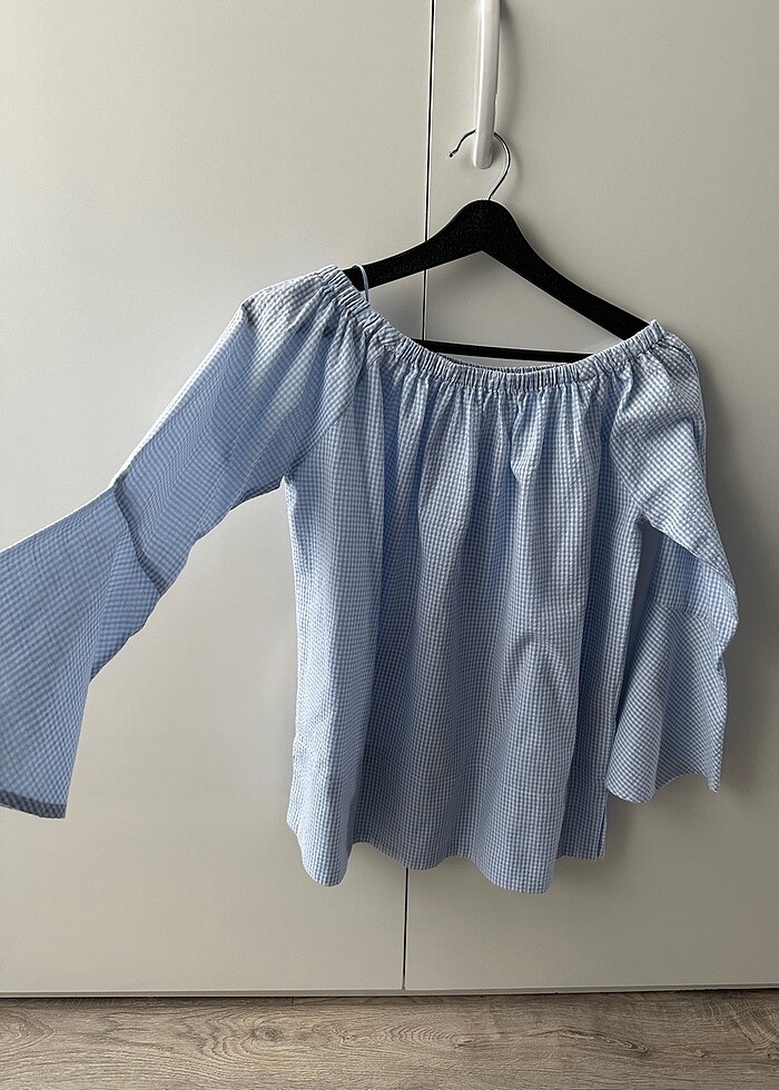 Mango bluz - Görsel 2