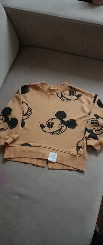 Zara sweatshirt 