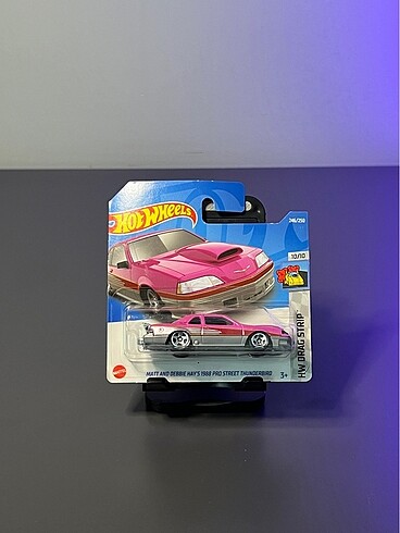 HotWheels Thunderbird