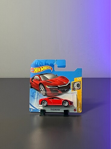 HotWheels Acura NSX