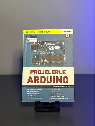 Projelerle Arduino