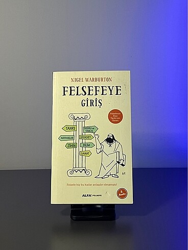 Felsefeye Giriş