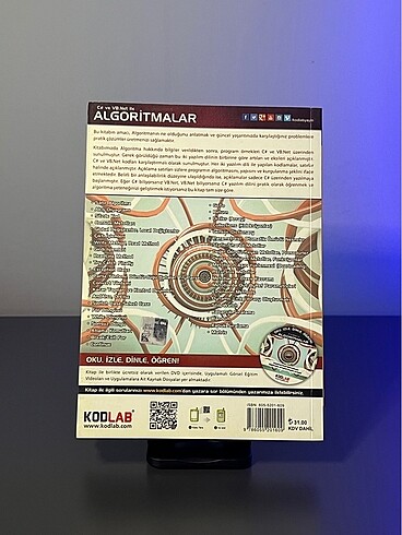  Kodlab Algoritmalar