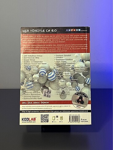  Kodlab C# 6.0