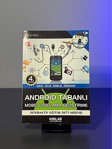 Kodlab Android Tabanlı Mobil Uygulama Geliştirme