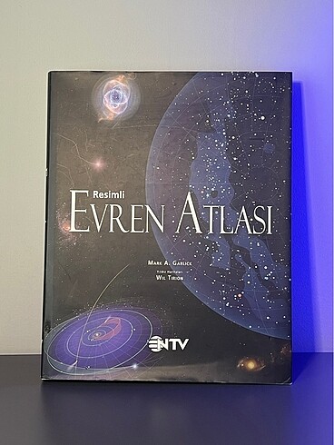 NTV Resimli Evren Atlası