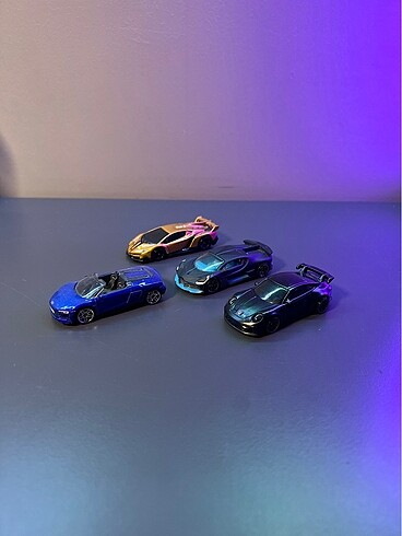 Hot Wheels Araçlar