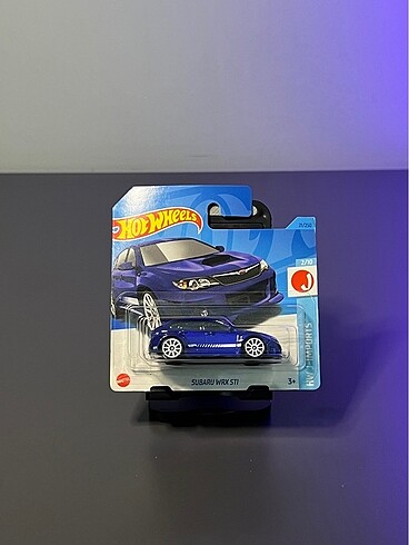 HotWheels Subaru WRX STI