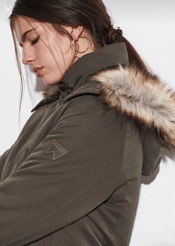 Wrangler Parka - Görsel 3