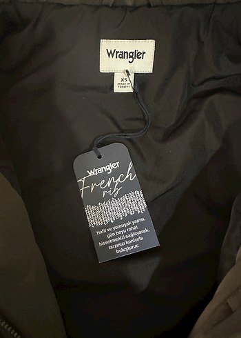 Wrangler Parka - Görsel 7